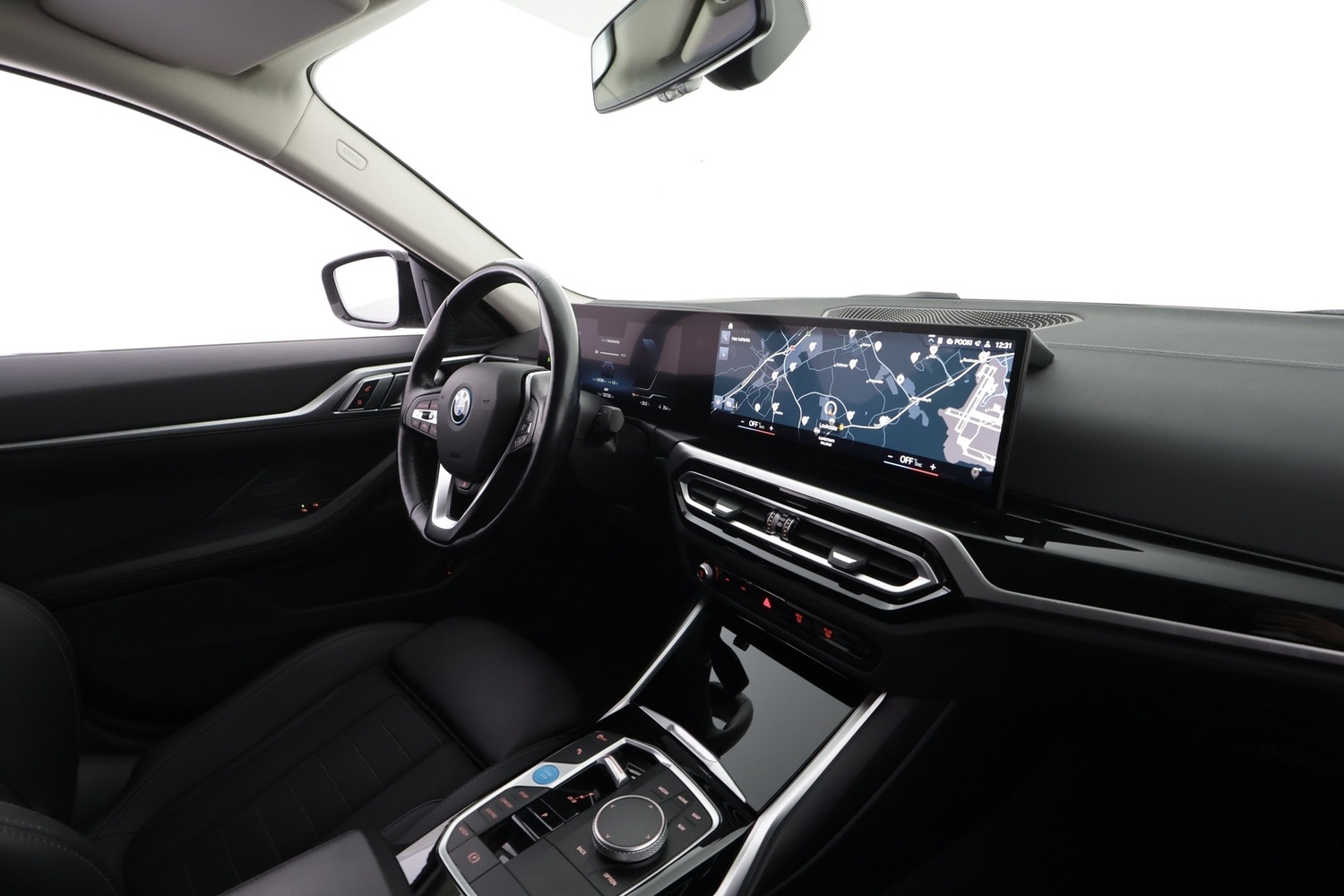 BMW i4 vaihtoauto