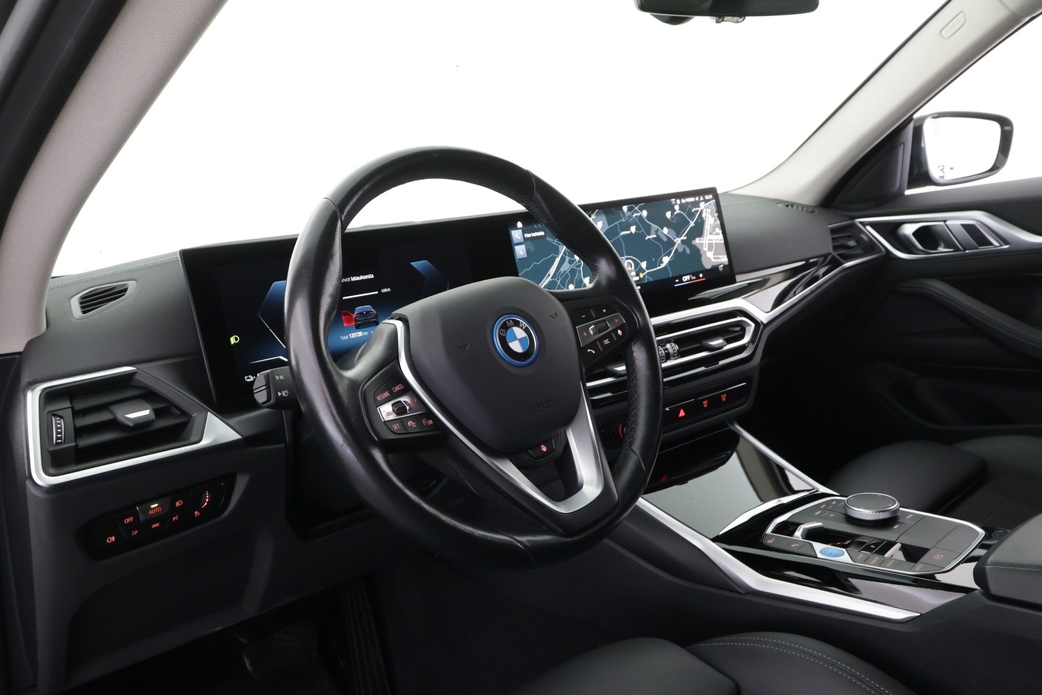 BMW i4 vaihtoauto