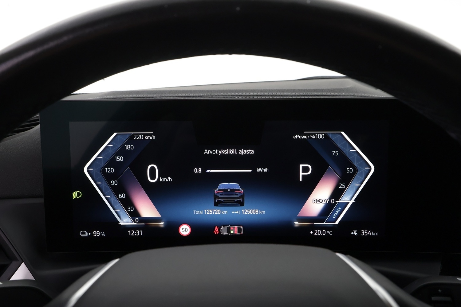 BMW i4 vaihtoauto