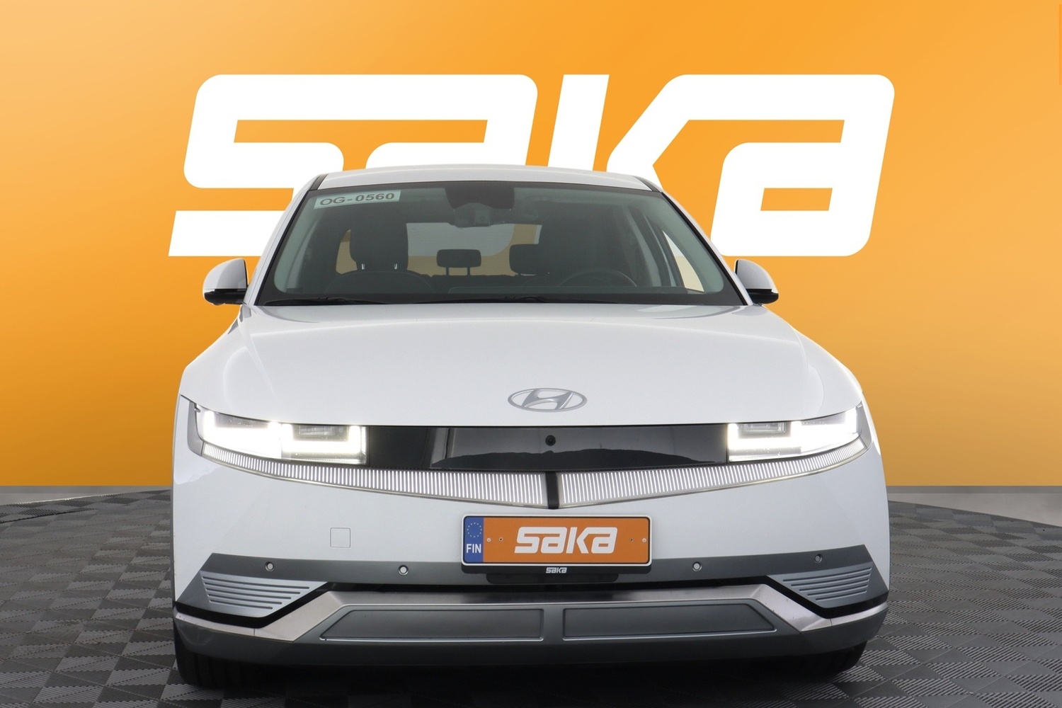 Hyundai IONIQ 5 vaihtoauto