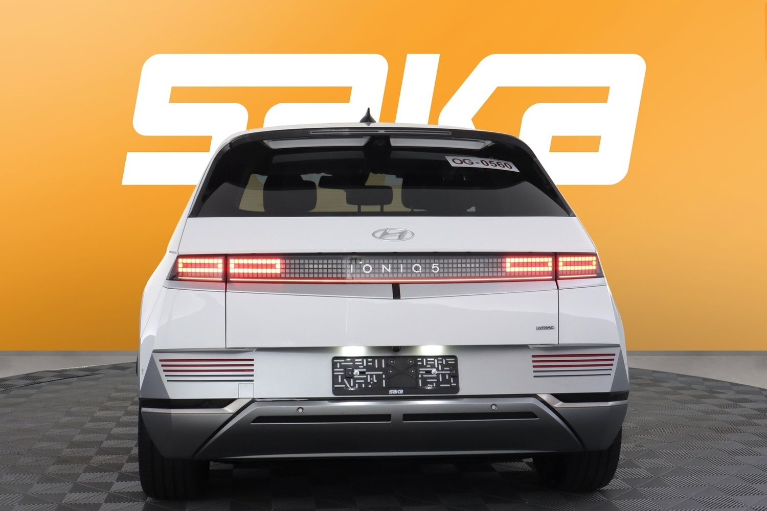 Hyundai IONIQ 5 vaihtoauto