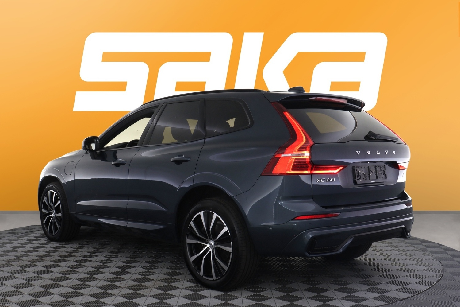 Volvo XC60 vaihtoauto