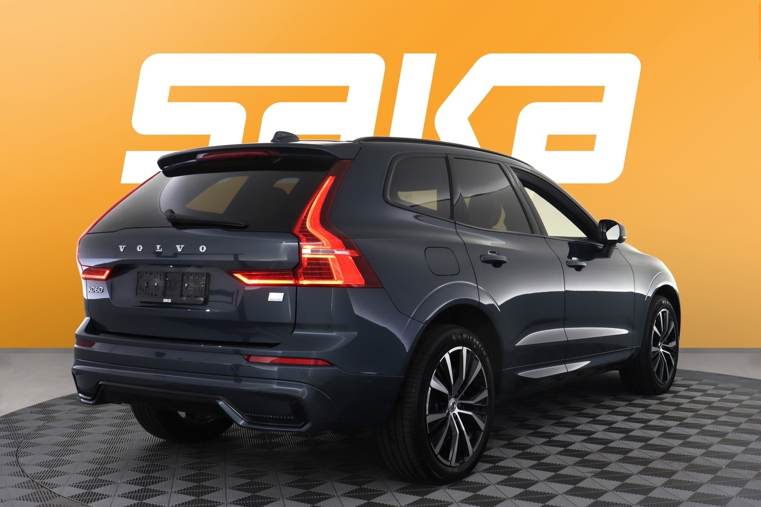 Volvo XC60 vaihtoauto