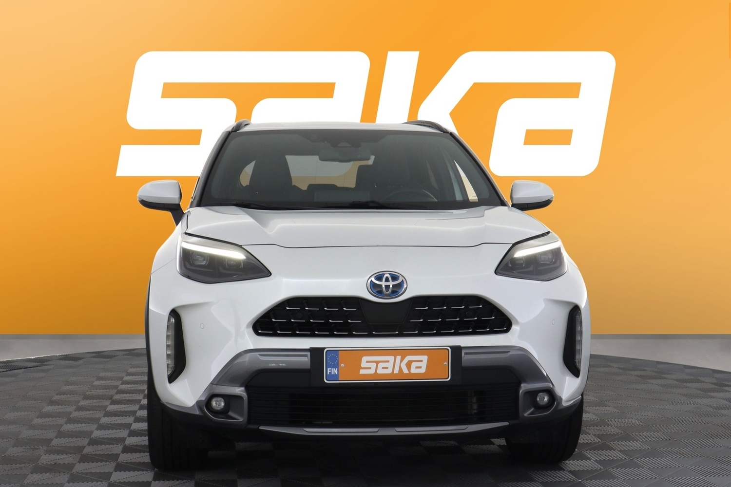 Toyota Yaris Cross vaihtoauto