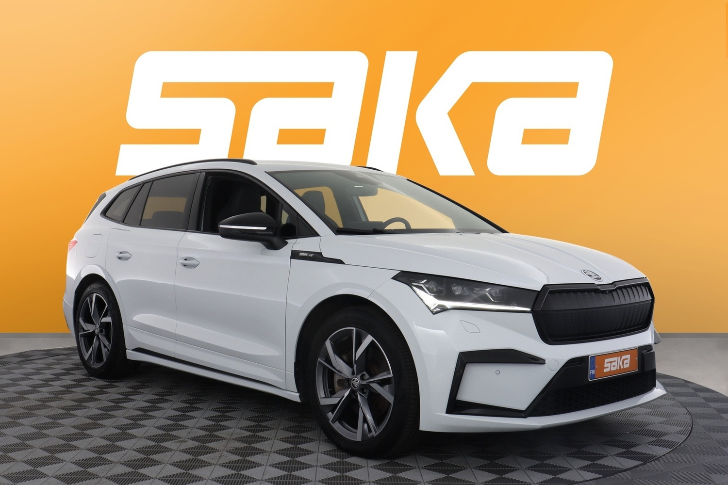 Skoda Enyaq vaihtoauto