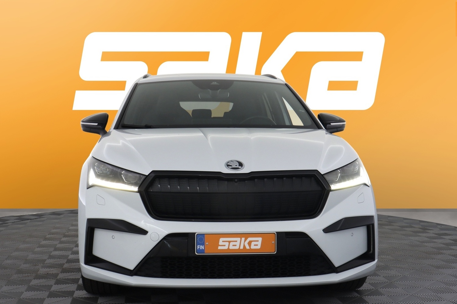 Skoda Enyaq vaihtoauto