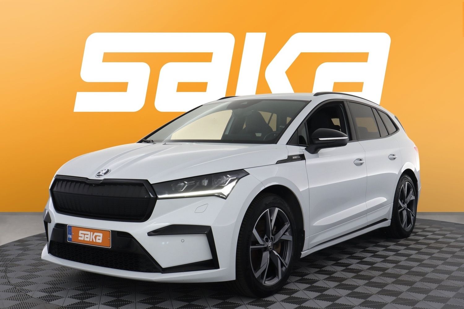 Skoda Enyaq vaihtoauto