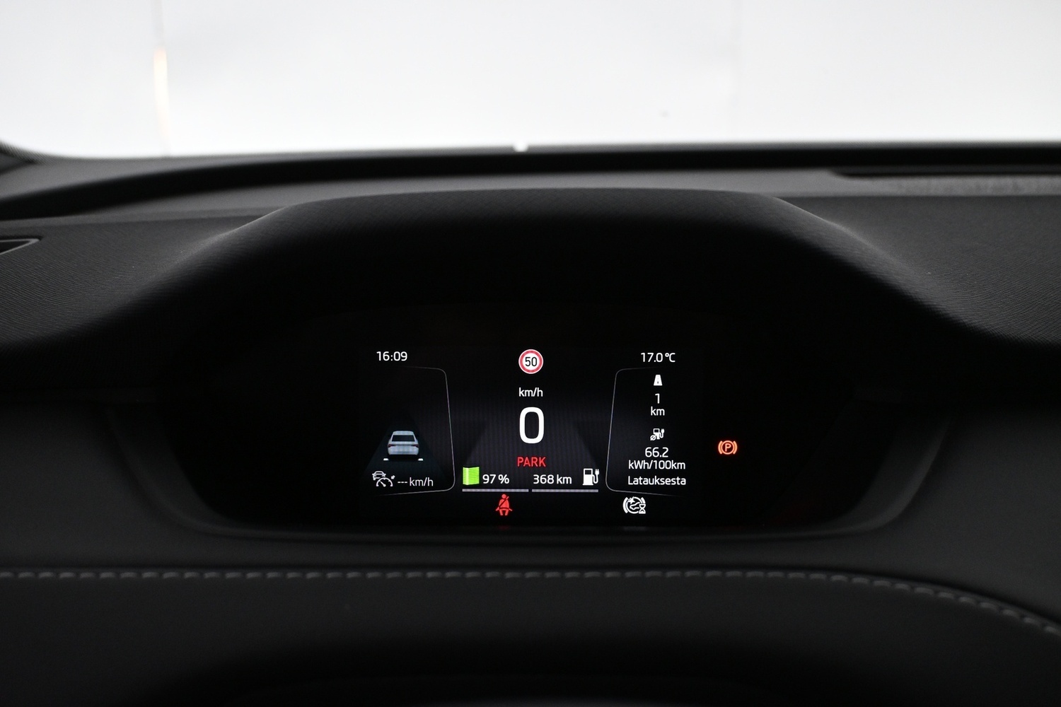 Skoda Enyaq vaihtoauto