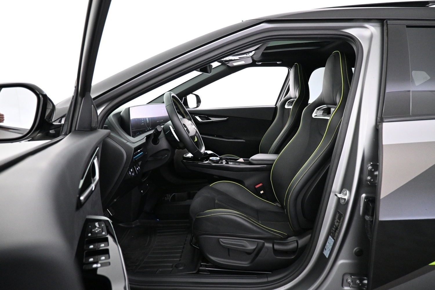 Kia EV6 vaihtoauto
