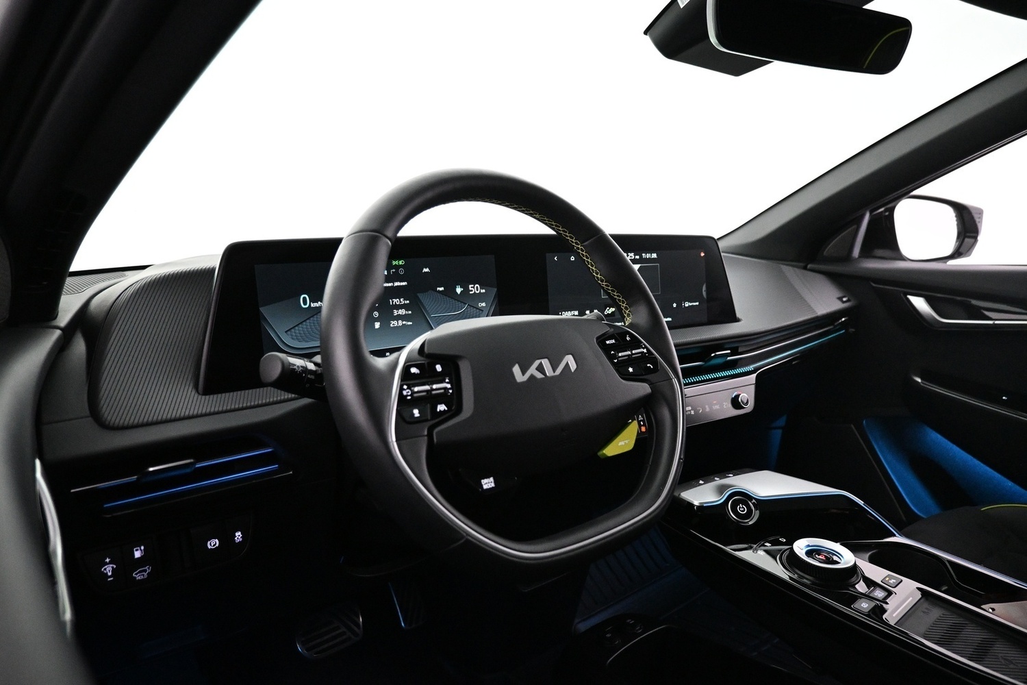 Kia EV6 vaihtoauto