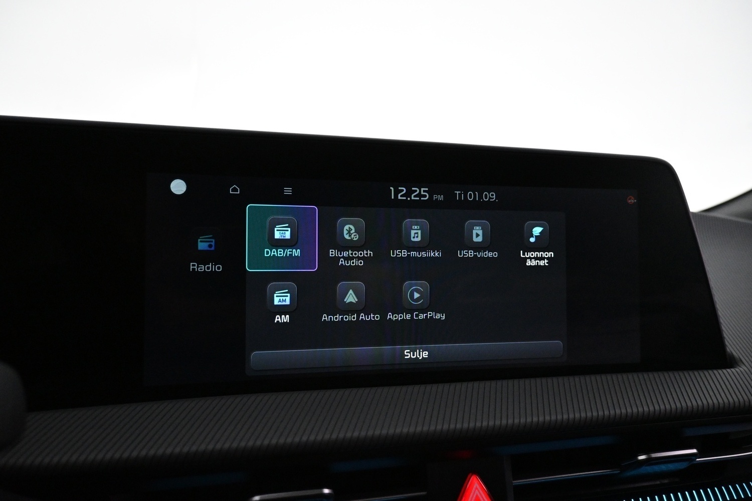 Kia EV6 vaihtoauto