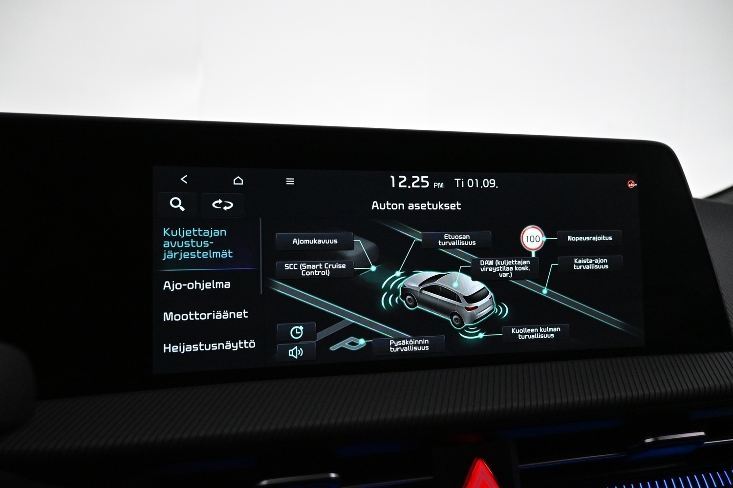 Kia EV6 vaihtoauto