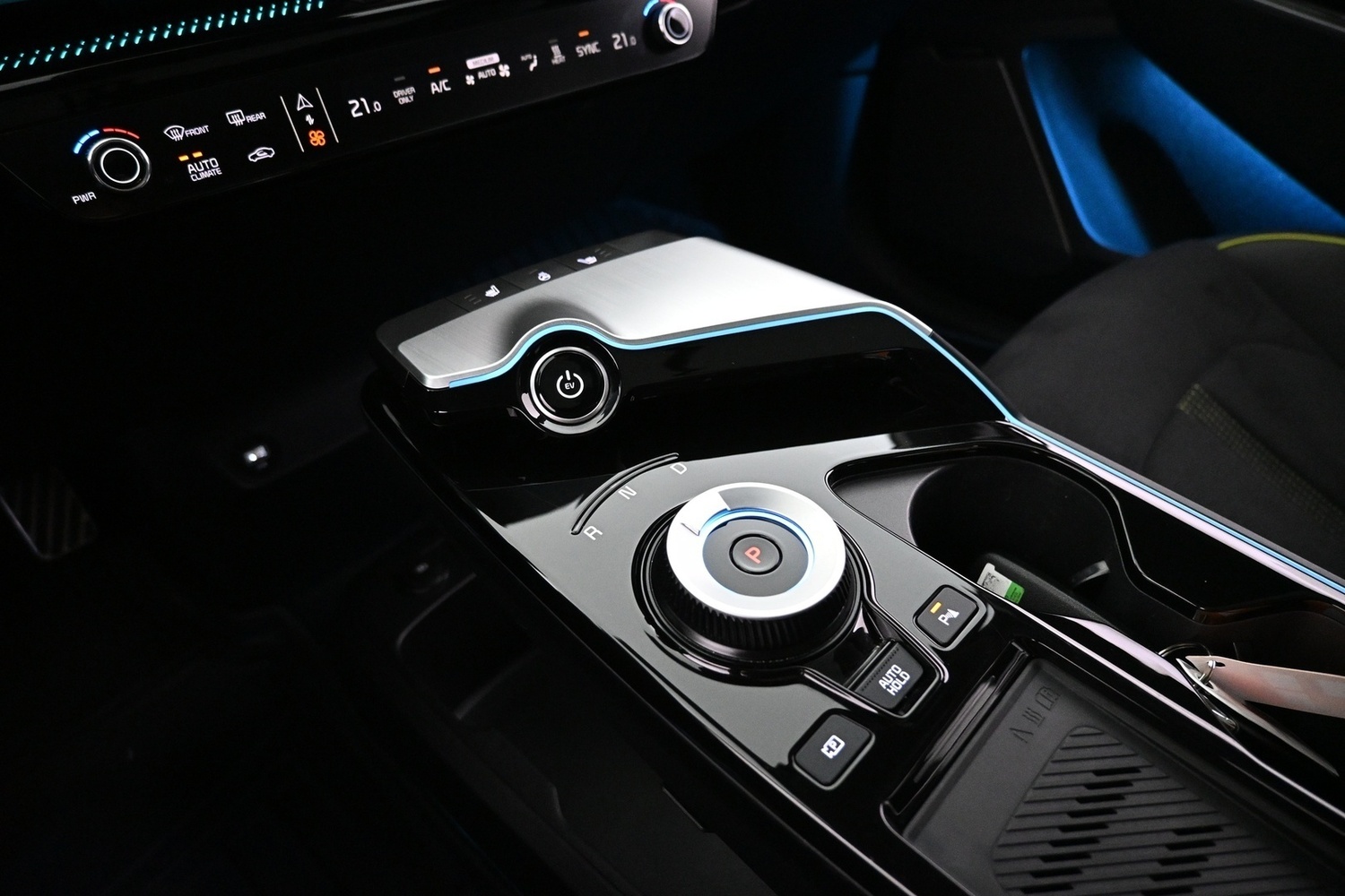 Kia EV6 vaihtoauto