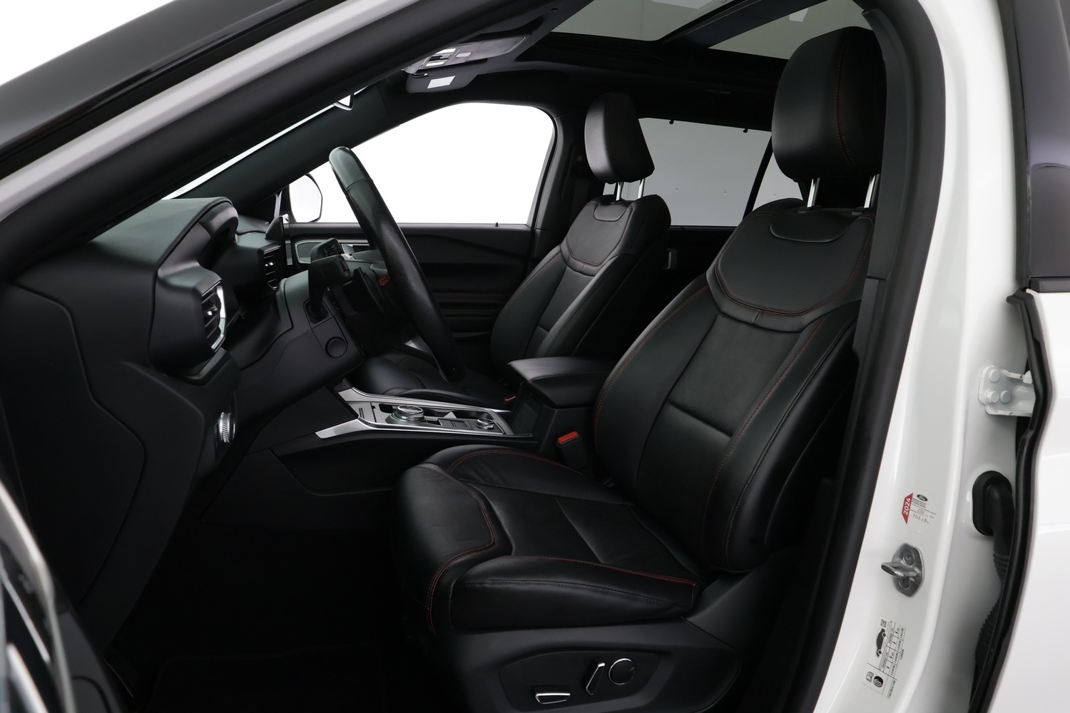Ford USA Explorer vaihtoauto