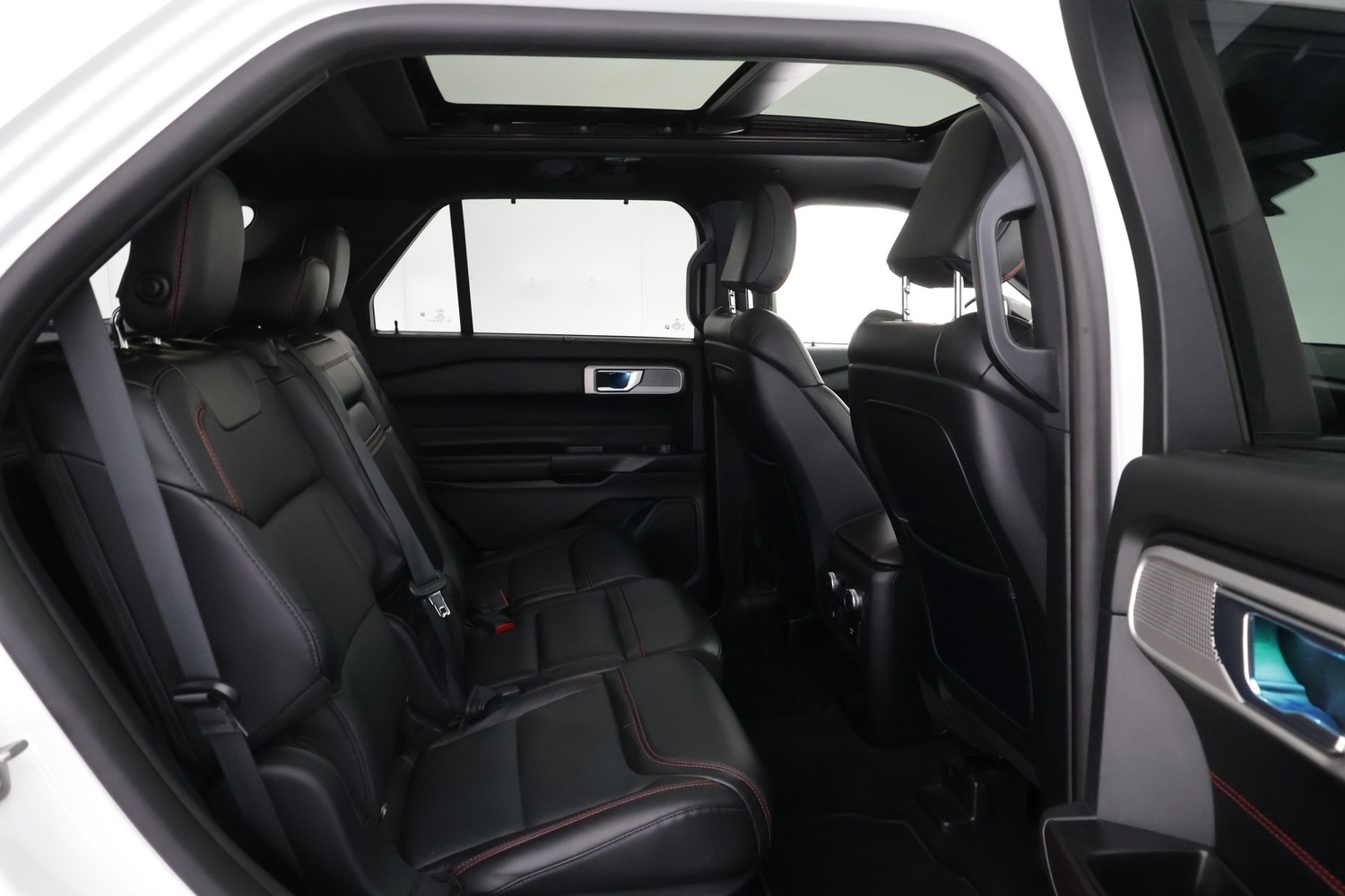Ford USA Explorer vaihtoauto