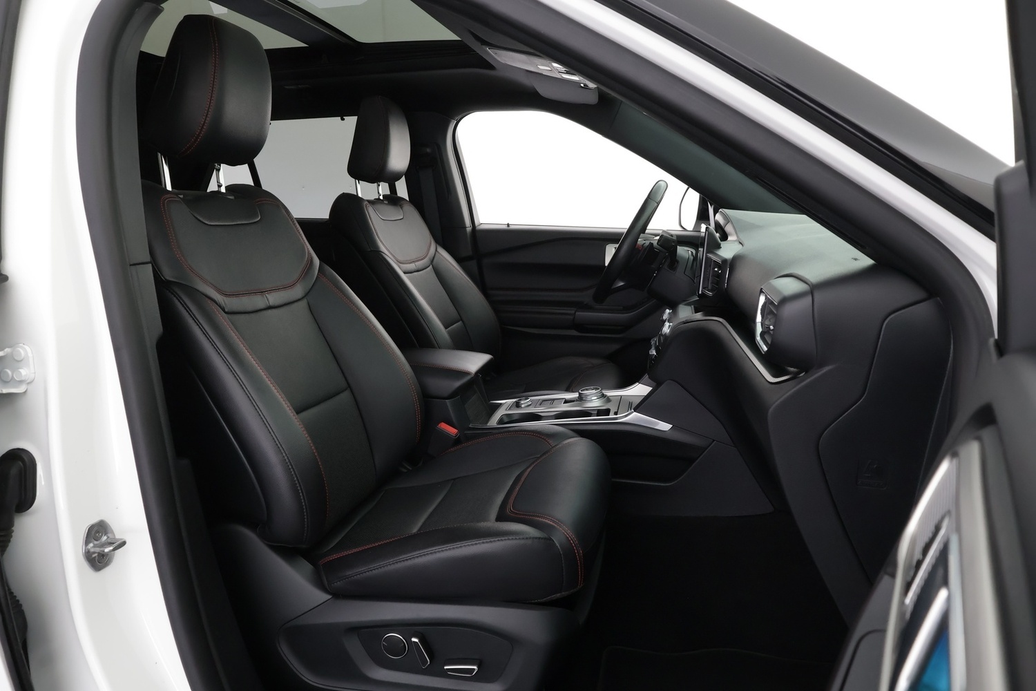 Ford USA Explorer vaihtoauto