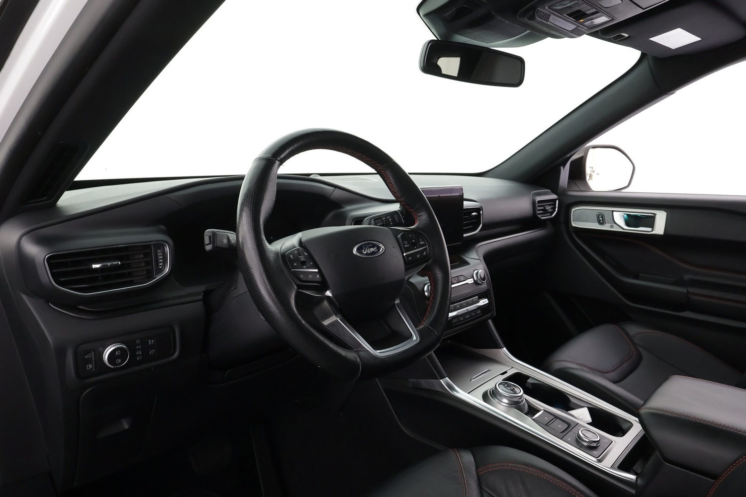 Ford USA Explorer vaihtoauto