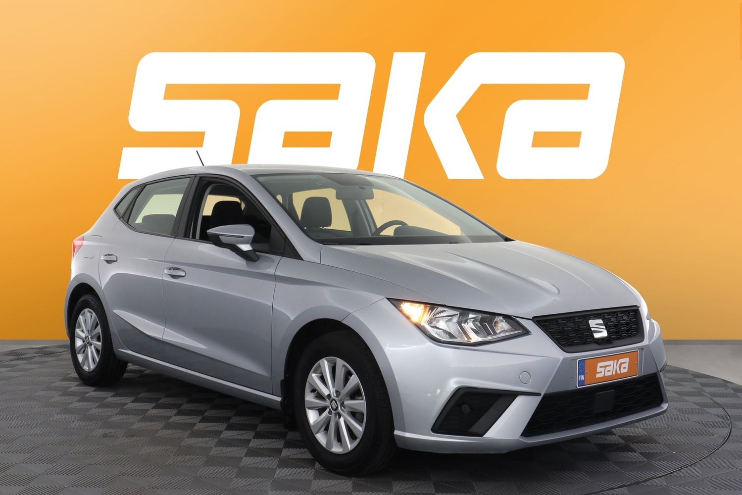 SEAT Ibiza vaihtoauto
