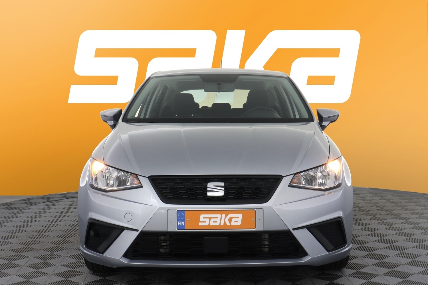 SEAT Ibiza vaihtoauto