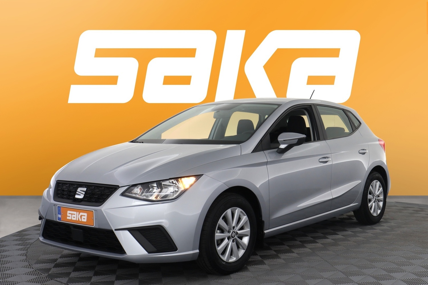 SEAT Ibiza vaihtoauto