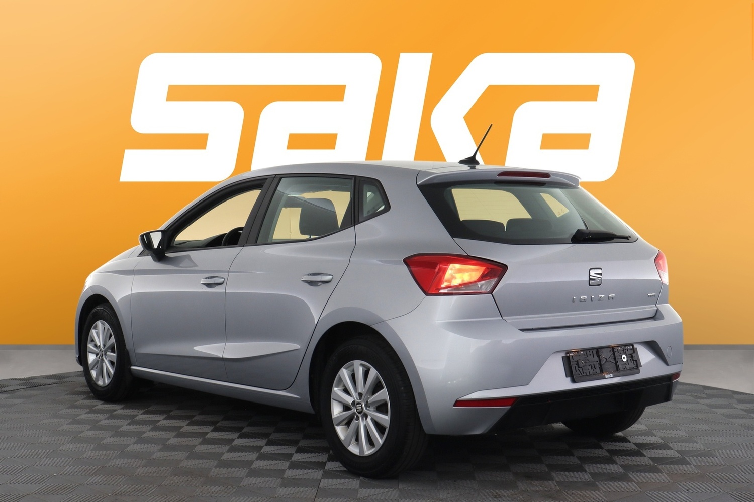 SEAT Ibiza vaihtoauto