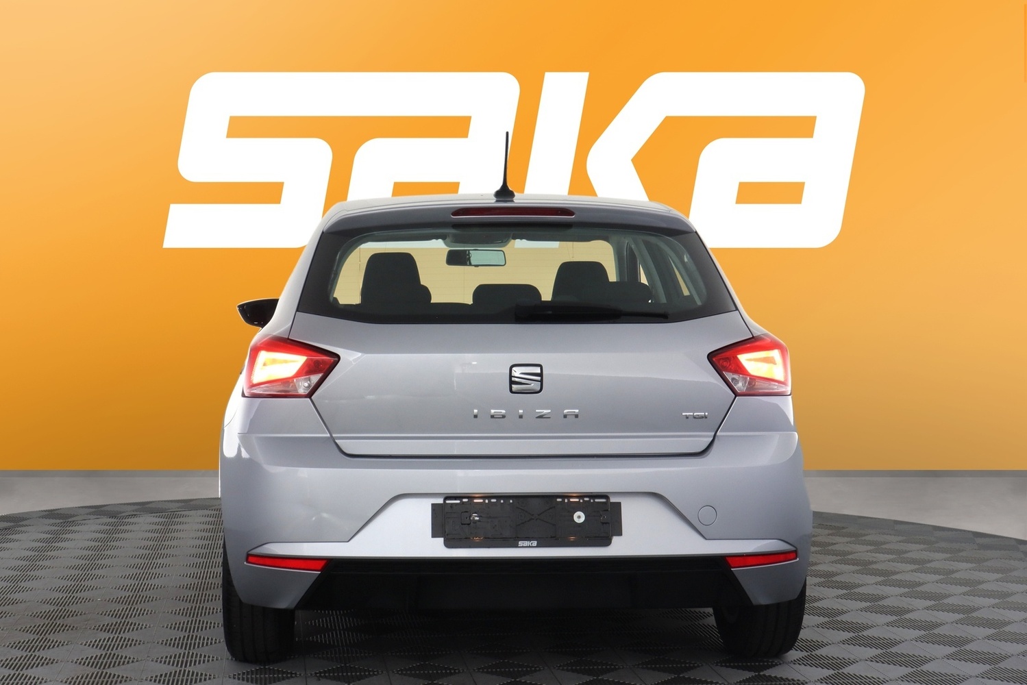 SEAT Ibiza vaihtoauto