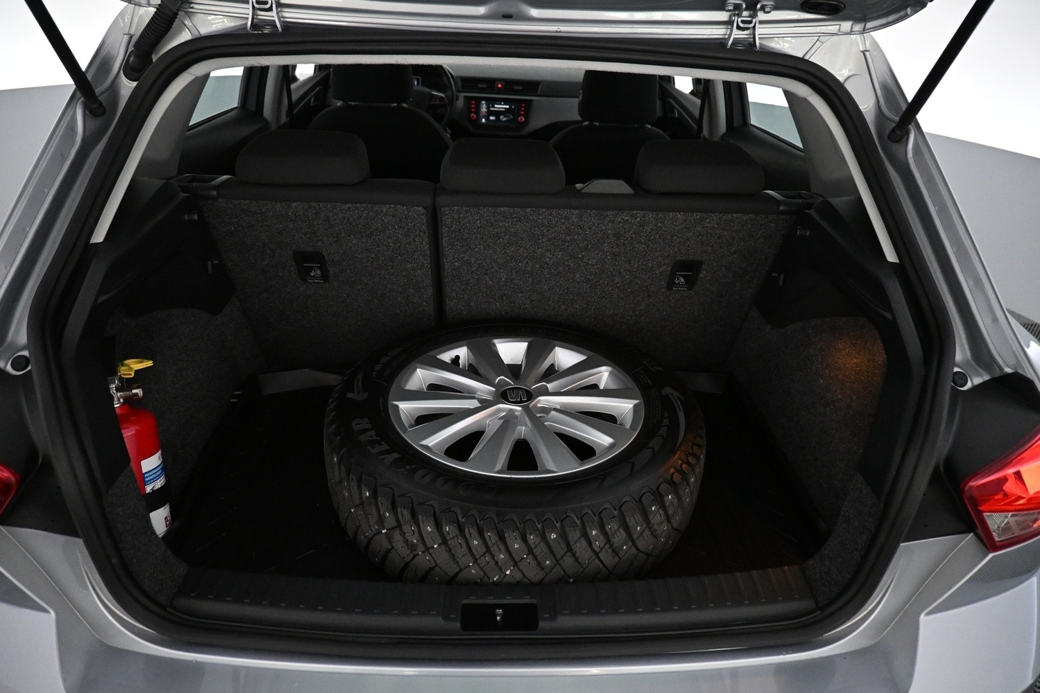 SEAT Ibiza vaihtoauto