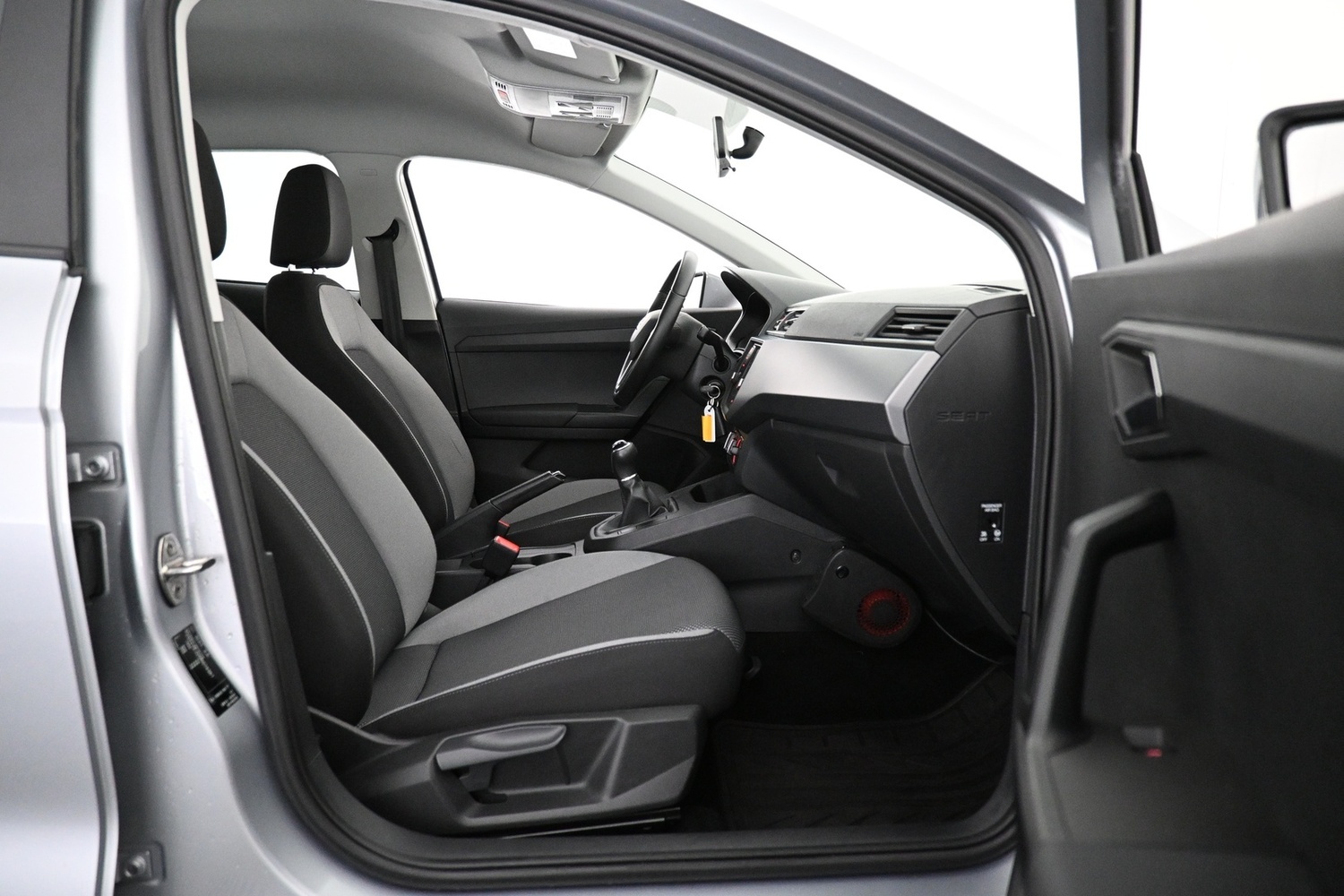 SEAT Ibiza vaihtoauto