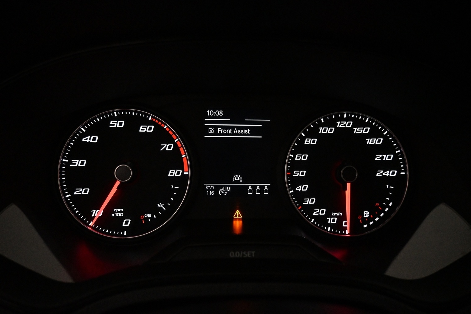 SEAT Ibiza vaihtoauto