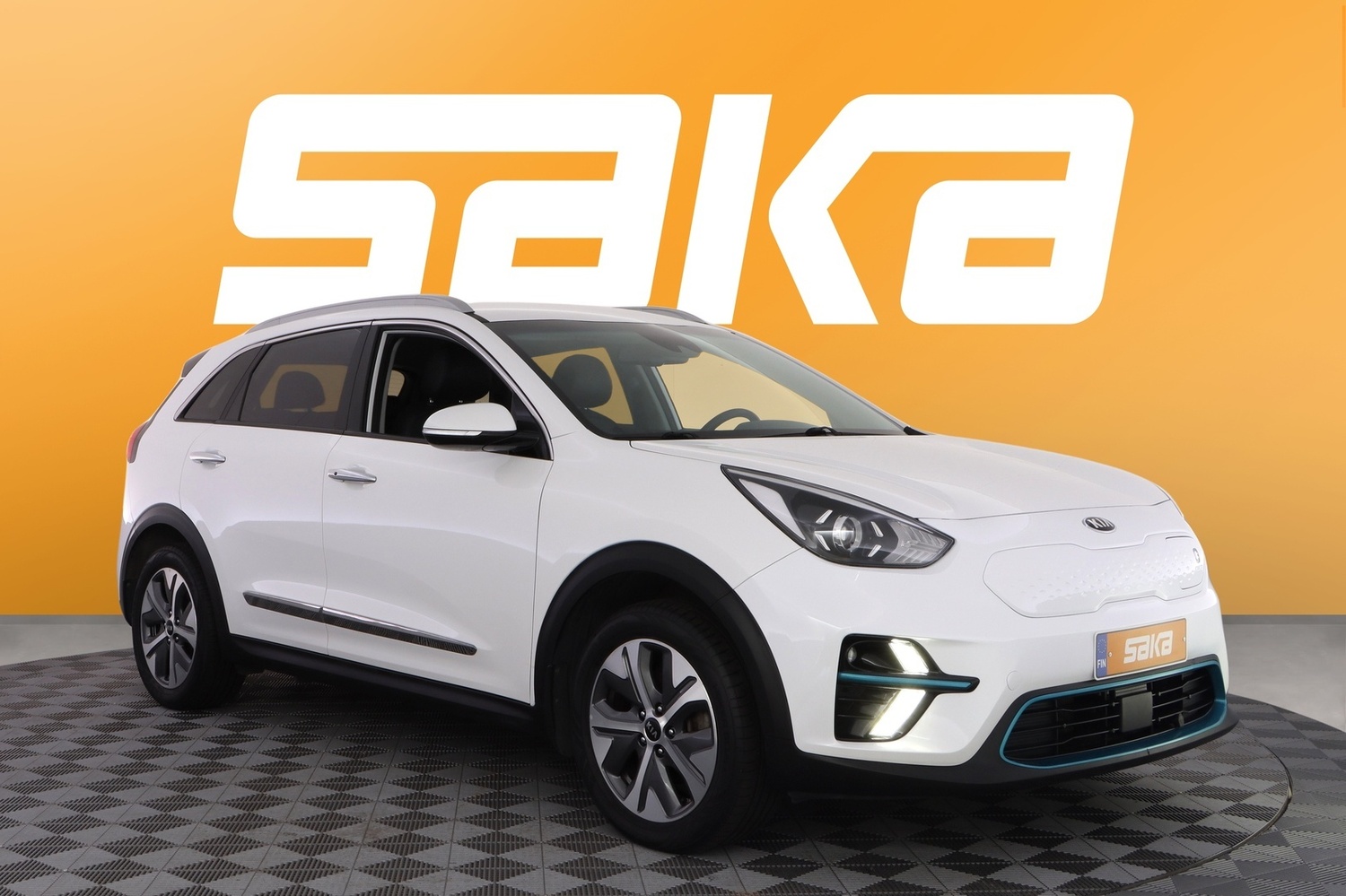 Kia Niro vaihtoauto