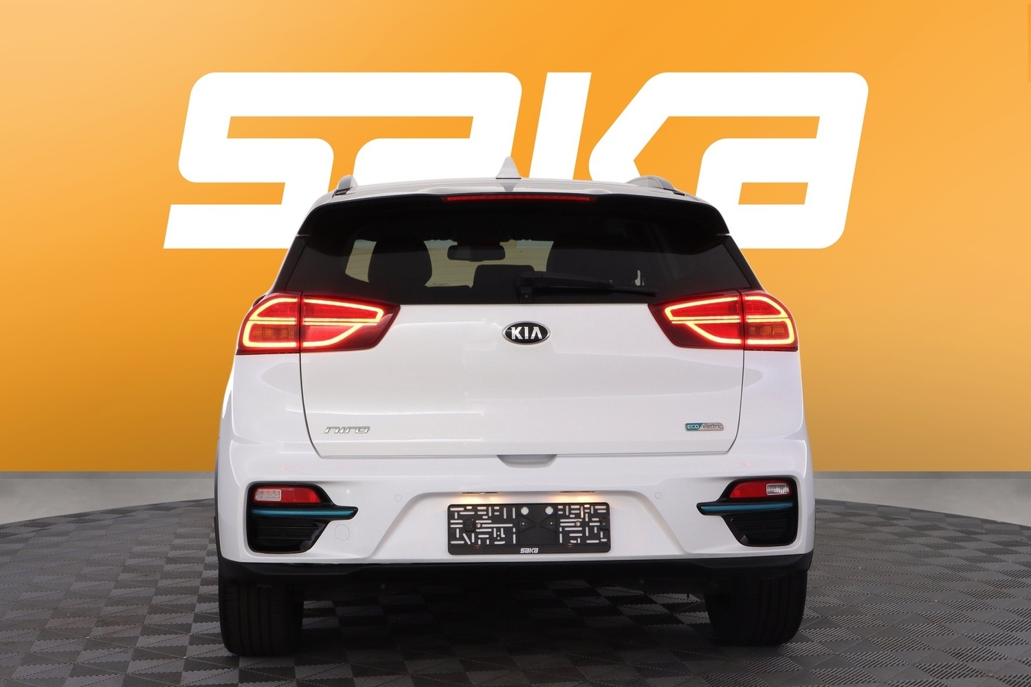 Kia Niro vaihtoauto