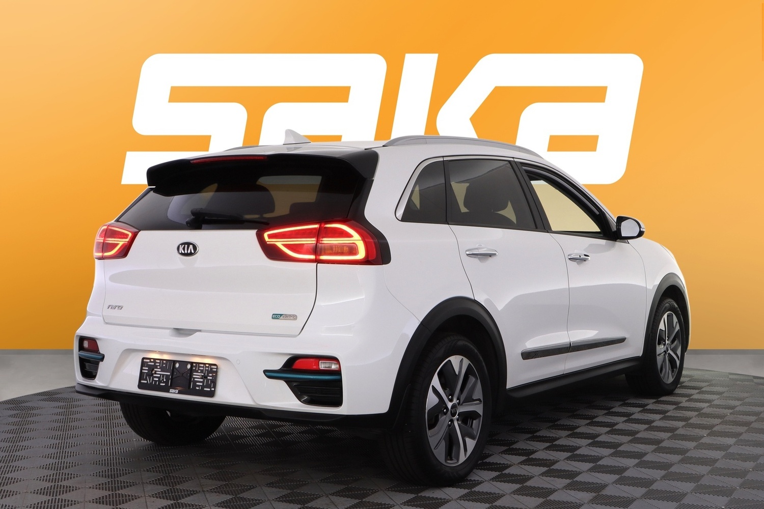 Kia Niro vaihtoauto
