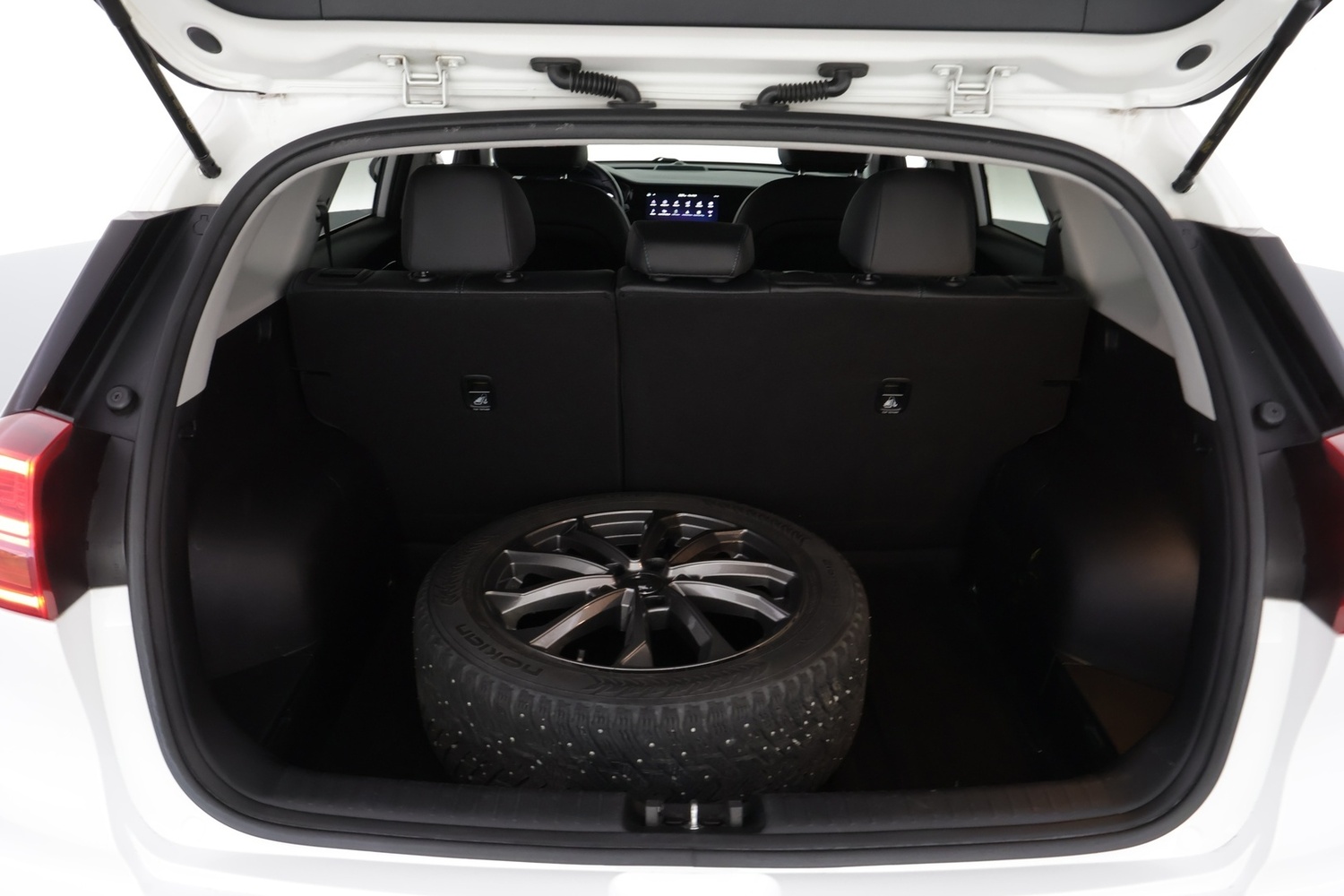 Kia Niro vaihtoauto