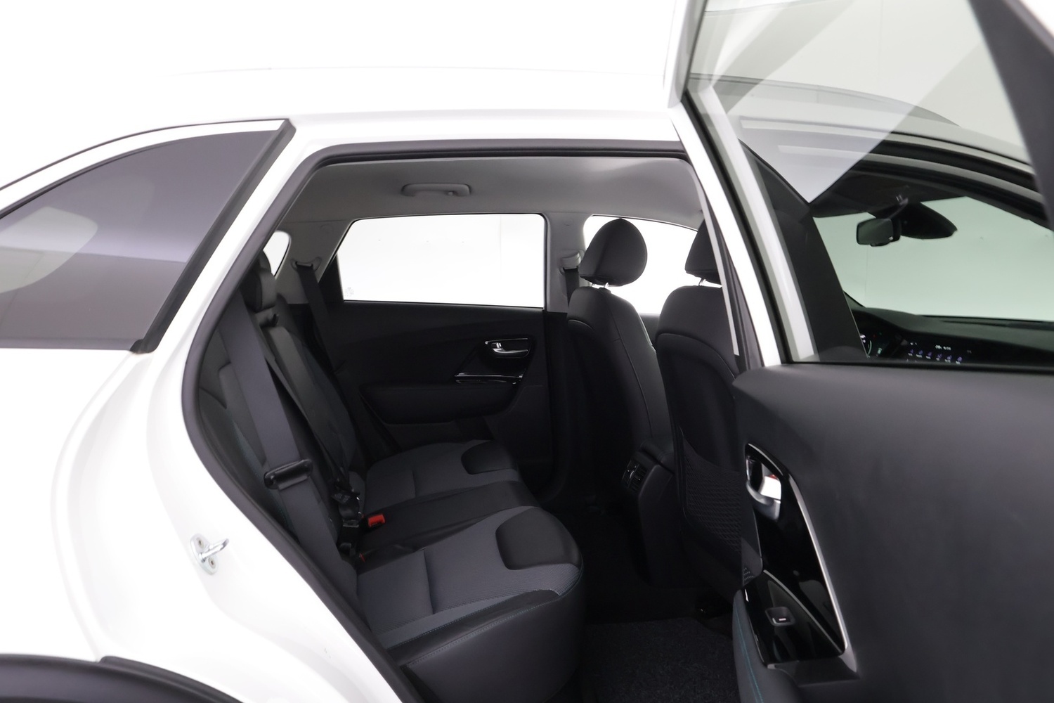 Kia Niro vaihtoauto