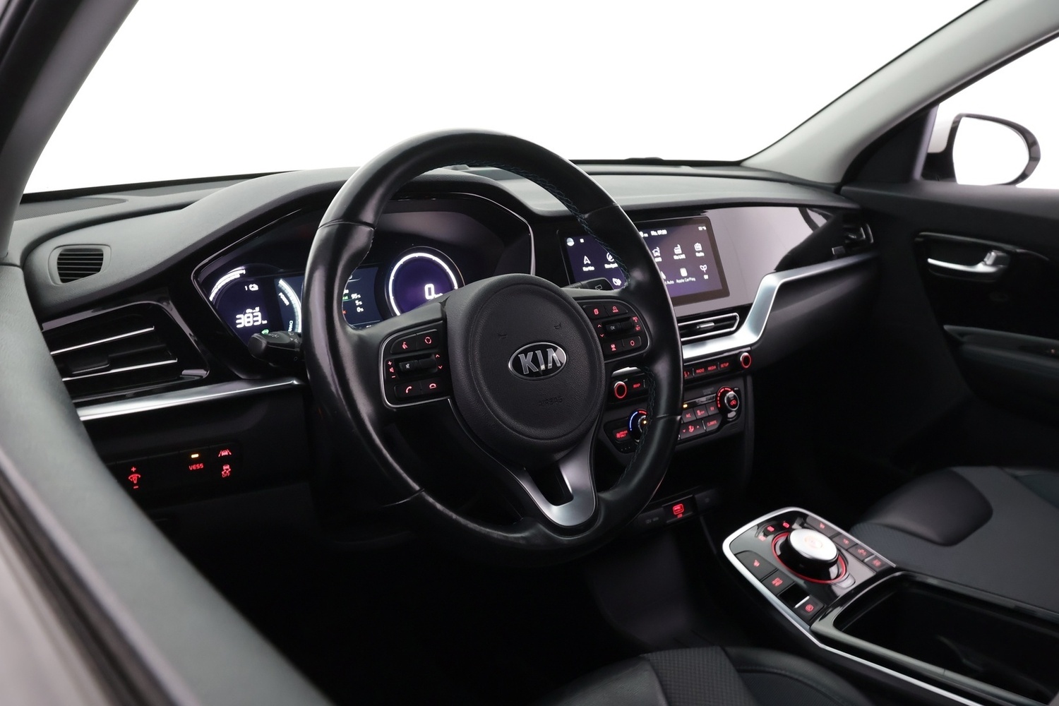 Kia Niro vaihtoauto