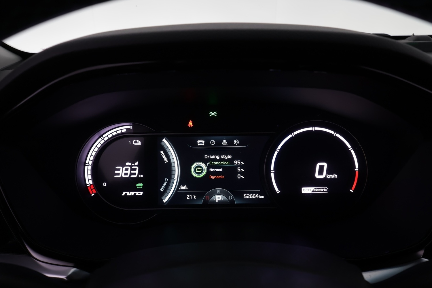 Kia Niro vaihtoauto