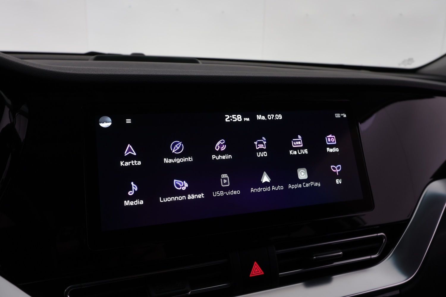 Kia Niro vaihtoauto