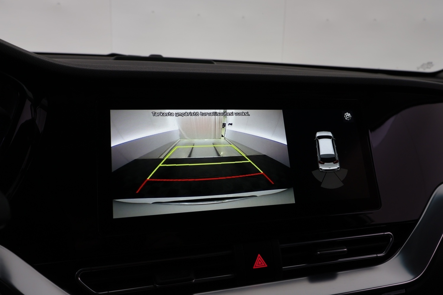 Kia Niro vaihtoauto