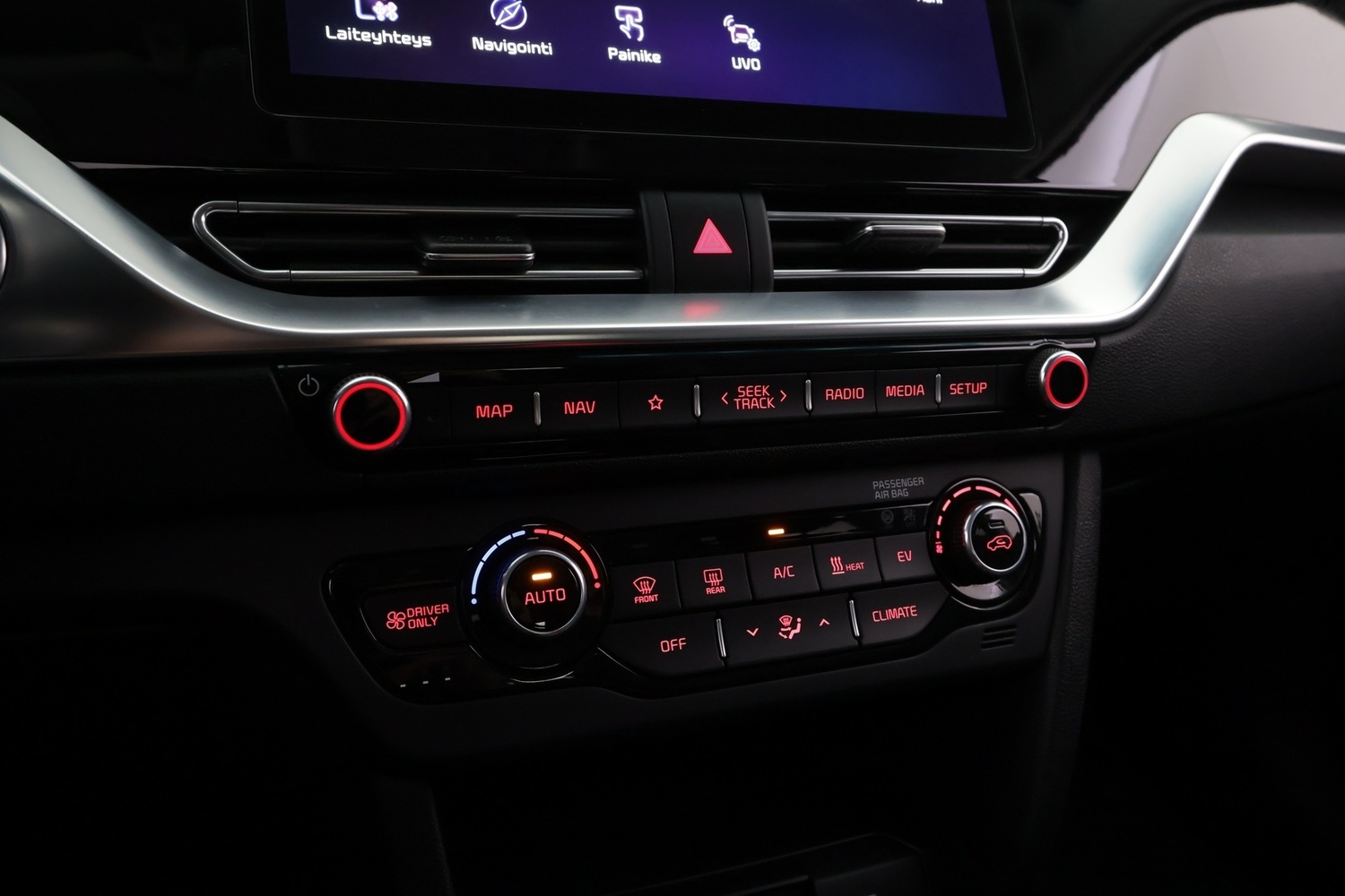 Kia Niro vaihtoauto