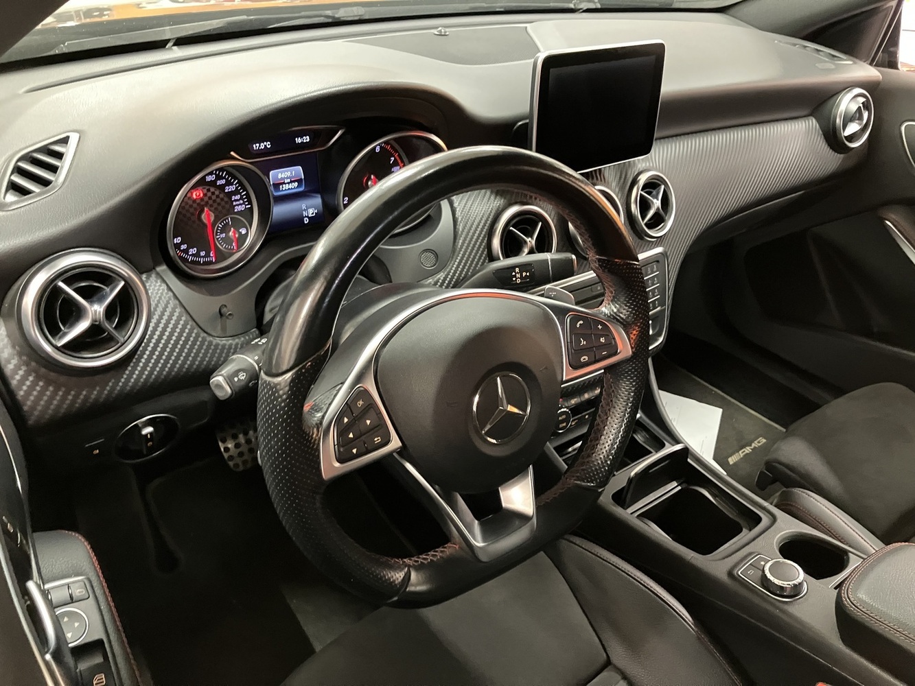 Mercedes-Benz A vaihtoauto