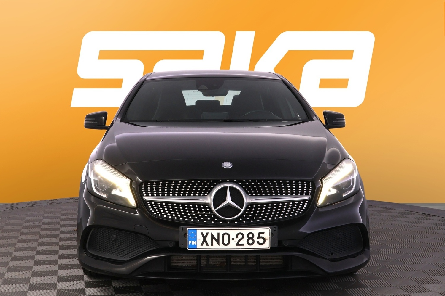 Mercedes-Benz A vaihtoauto