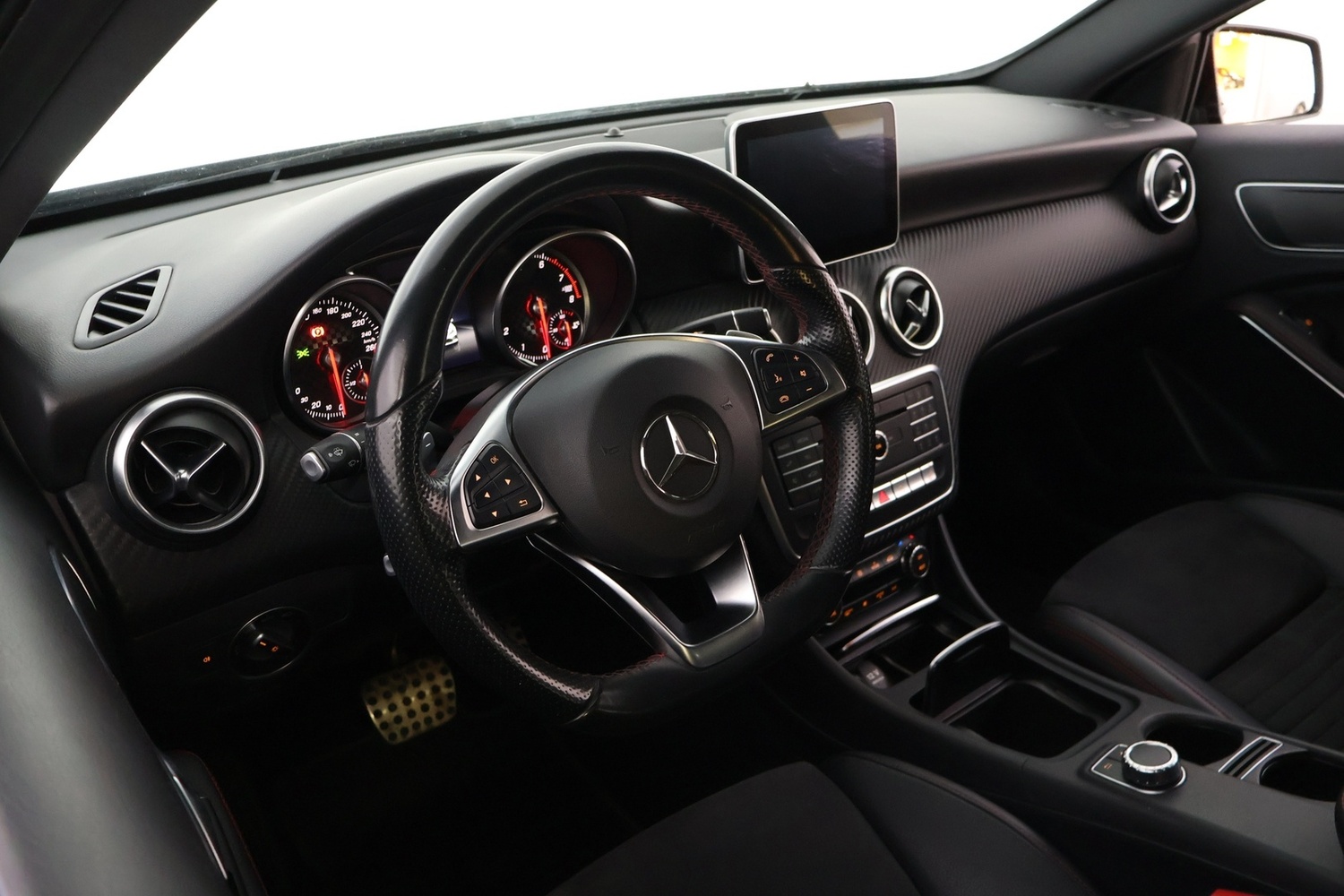 Mercedes-Benz A vaihtoauto