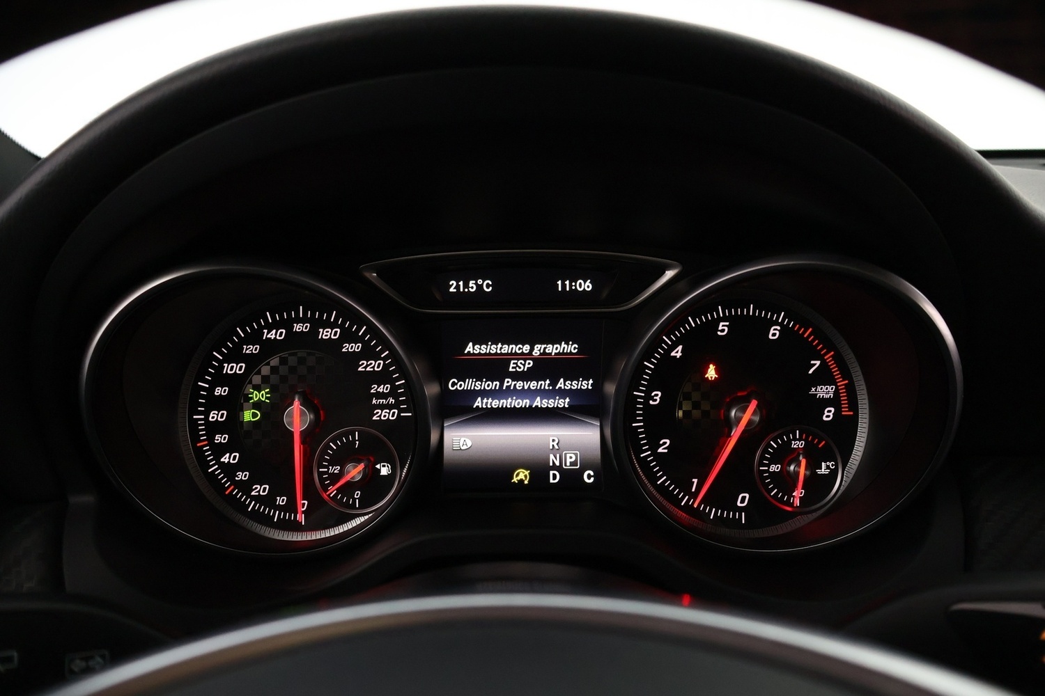 Mercedes-Benz A vaihtoauto
