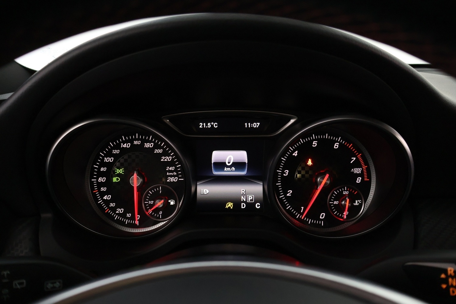 Mercedes-Benz A vaihtoauto