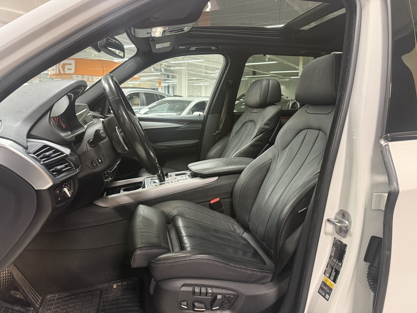 BMW X5 vaihtoauto