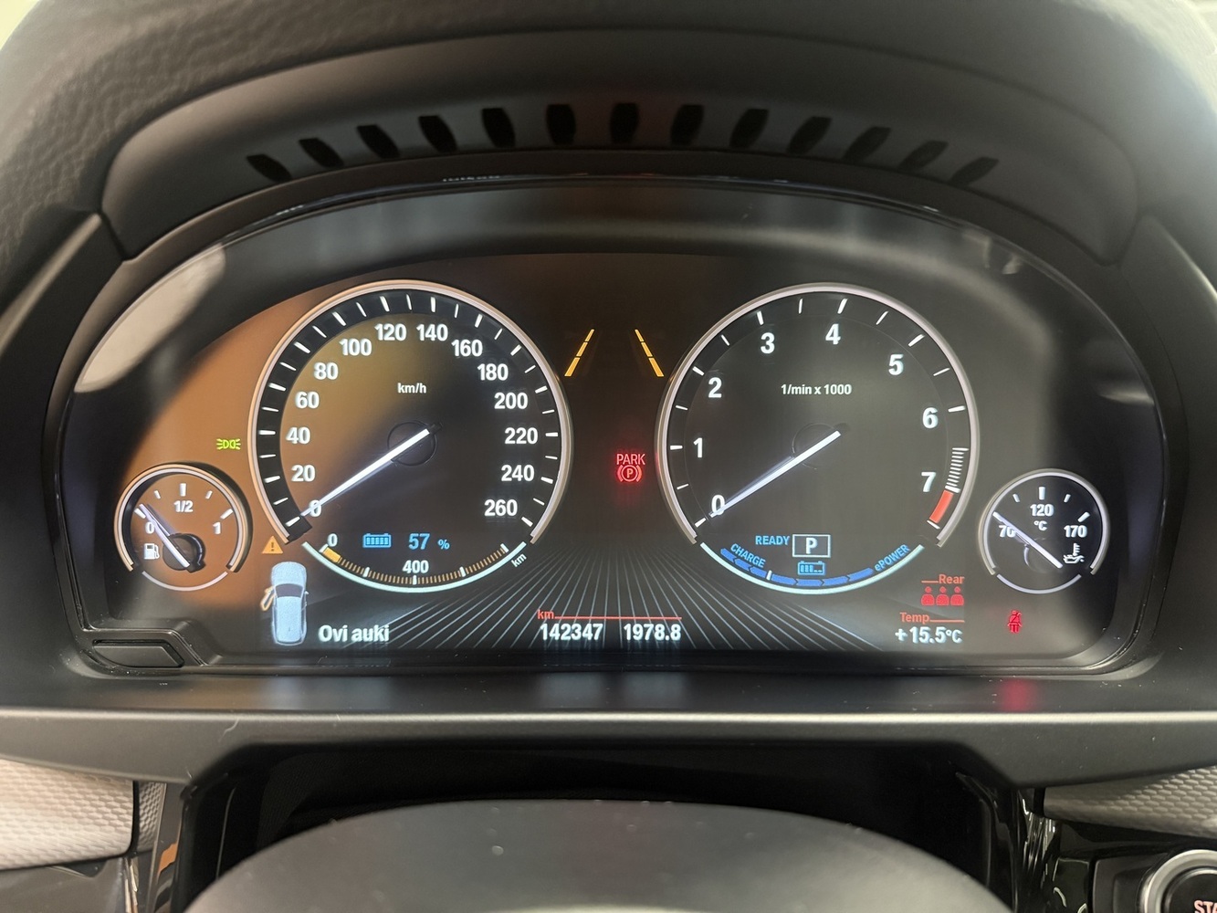 BMW X5 vaihtoauto