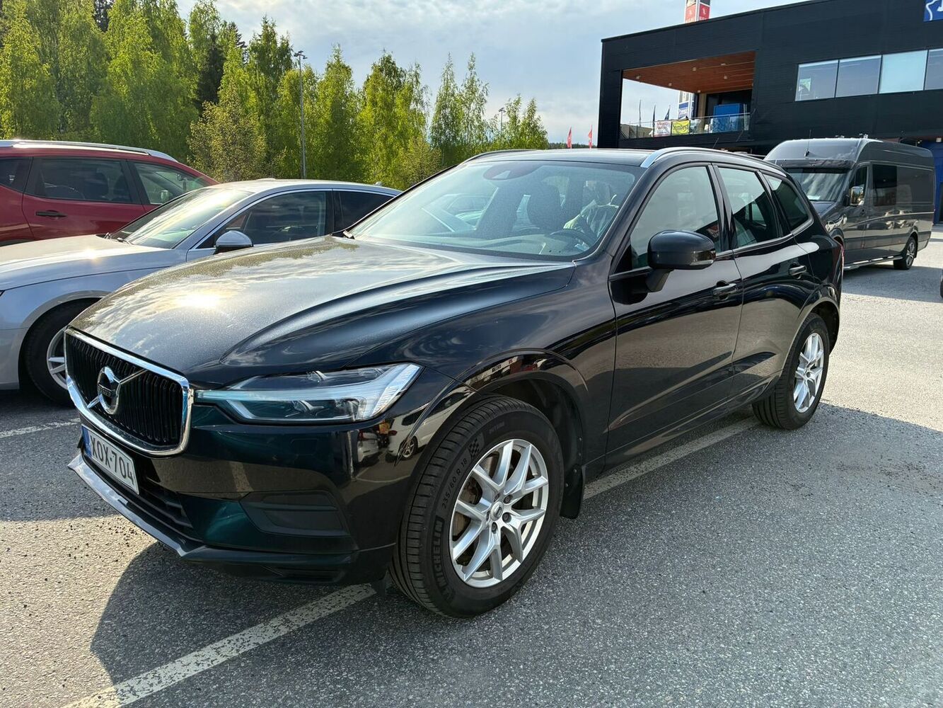 Volvo XC60 vaihtoauto