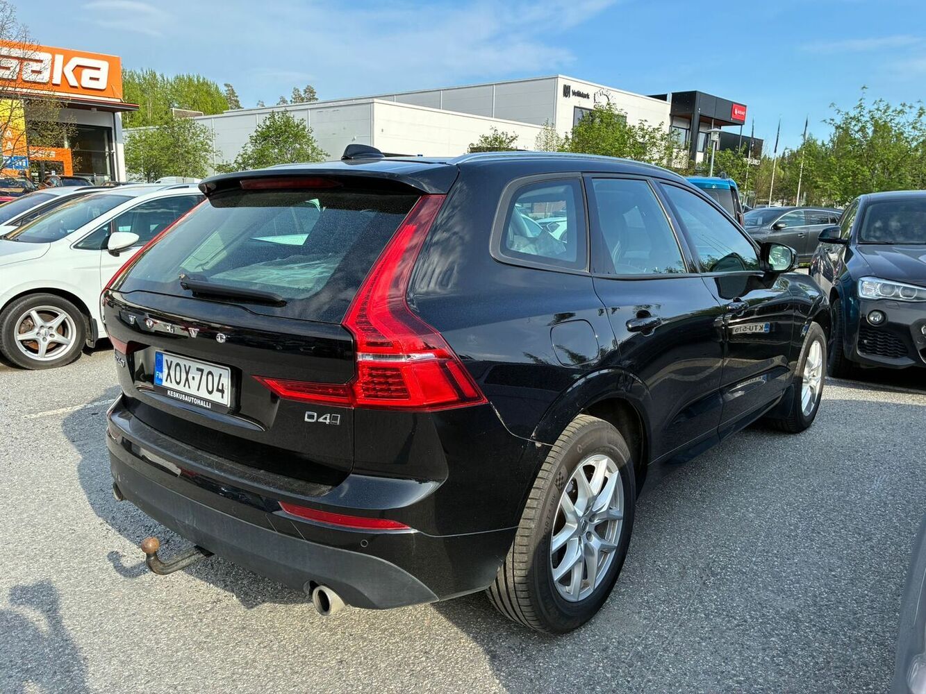Volvo XC60 vaihtoauto