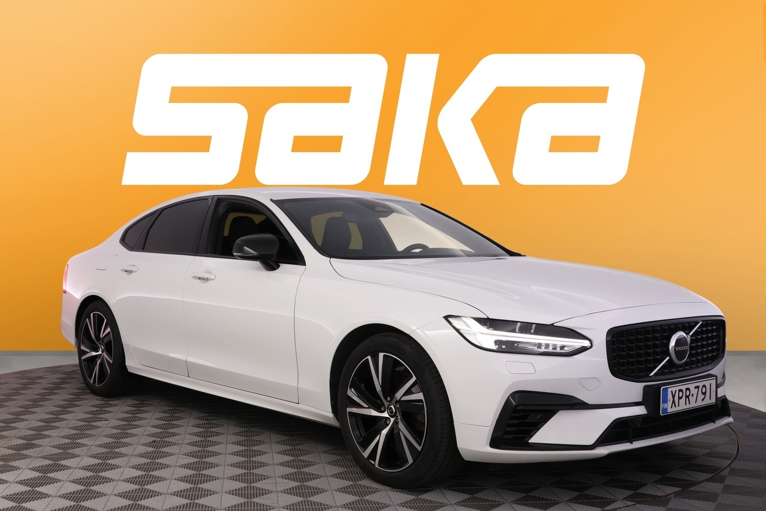 Volvo S90 vaihtoauto