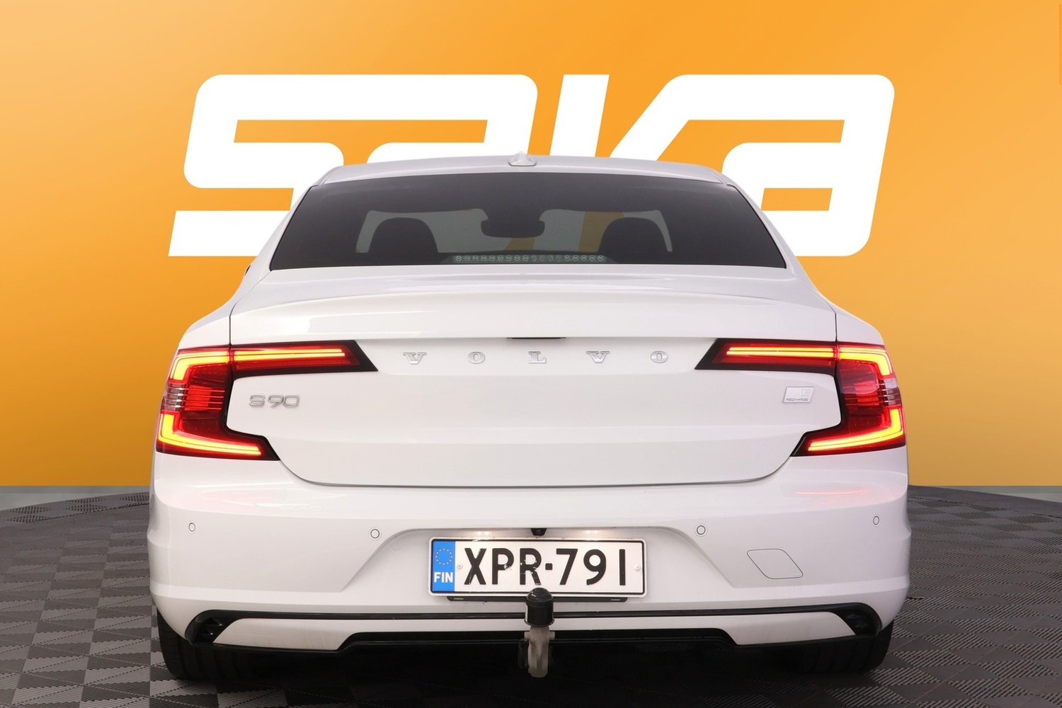 Volvo S90 vaihtoauto